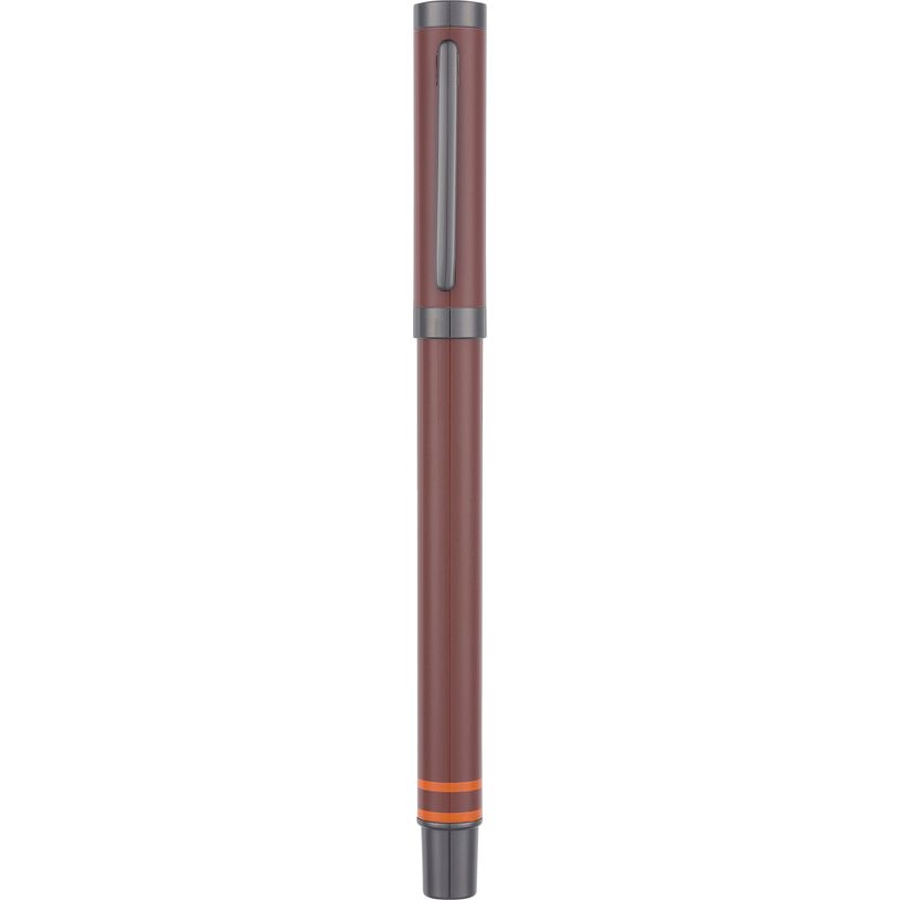 3664447196046-Styloe plume Houston - 5 decors assortis - Oberthur-P_405228593_2-1