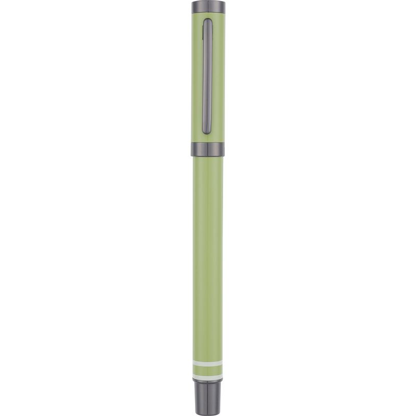 3664447196053-Styloe roller a cartouche Houston - 5 decors assortis - Oberthur-P_405228594_3-2