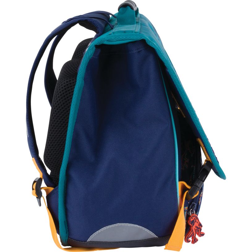 3664447198576-Cartable Dino - 38 cm - 2 compartiments - Oberthur-P_405228607_4-3