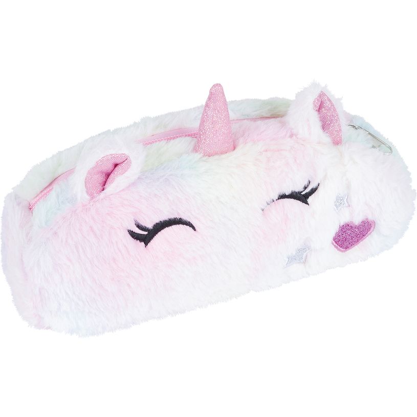 3664447192994-Trousse Cute - 1 compartiment - différents modèles disponibles - Oberthur-P_405228608_3-2