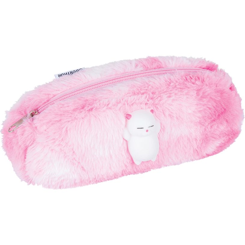 3664447192994-Trousse Cute - 1 compartiment - différents modèles disponibles - Oberthur-P_405228608_4-3