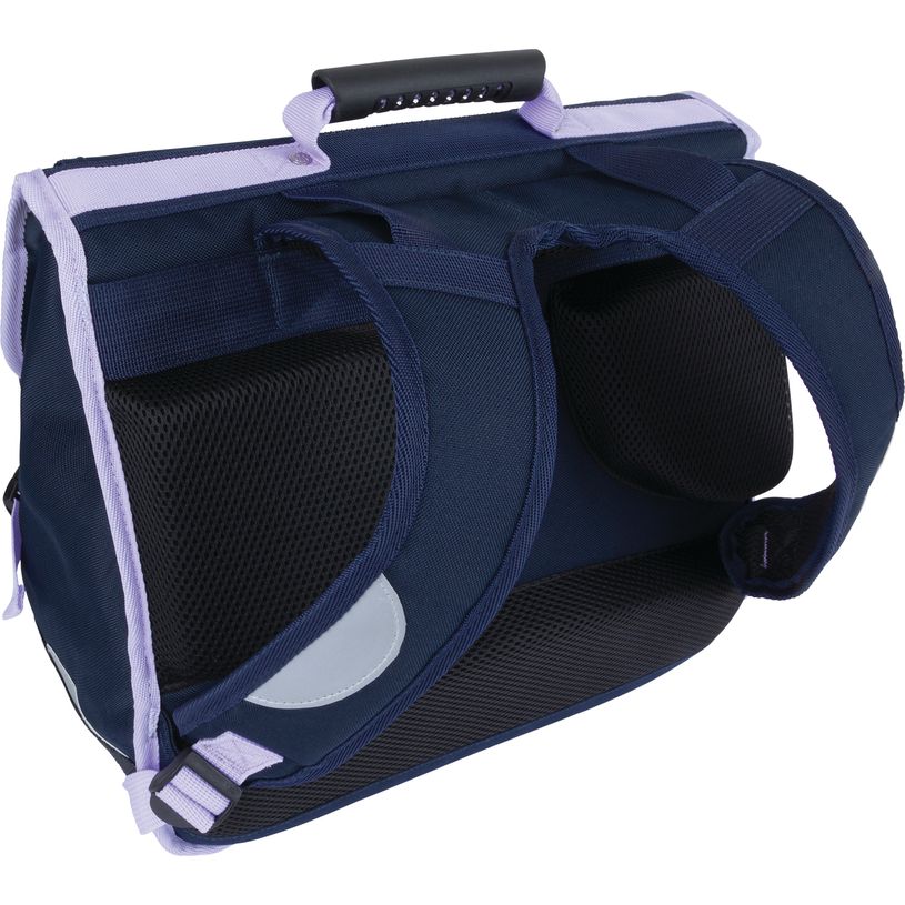 3664447198385-Cartable Cheval - 38 cm - 2 compartiments - Oberthur-P_405228613_2-1