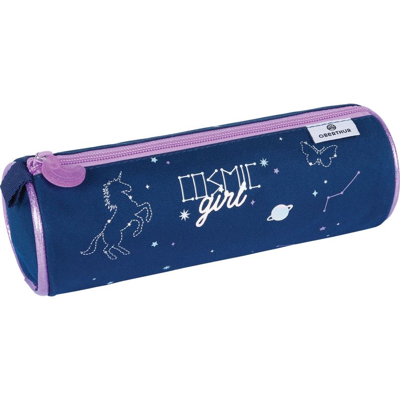 3664447198750-Trousse ronde Cosmic - 1 compartiment - Oberthur-P_405228614_1-0