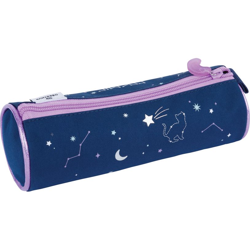 3664447198750-Trousse ronde Cosmic - 1 compartiment - Oberthur-P_405228614_2-1