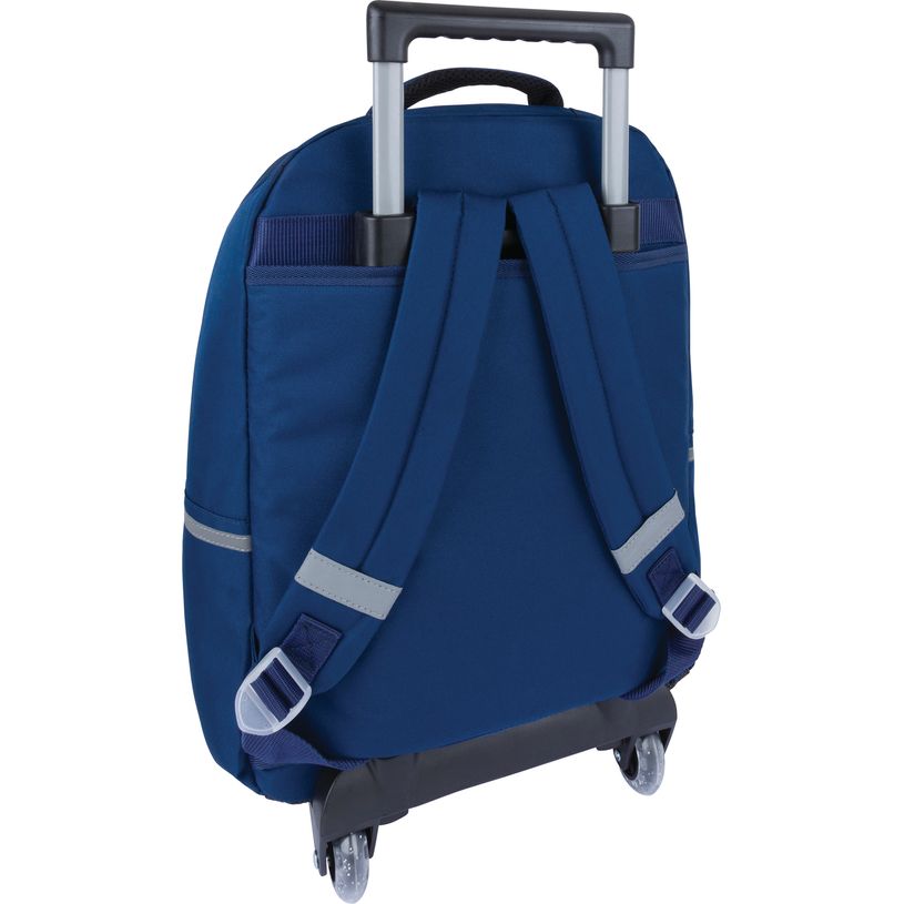 3664447198774-Sac à dos à roulettes Cosmic - 1 compartiment - Oberthur-P_405228616_2-1