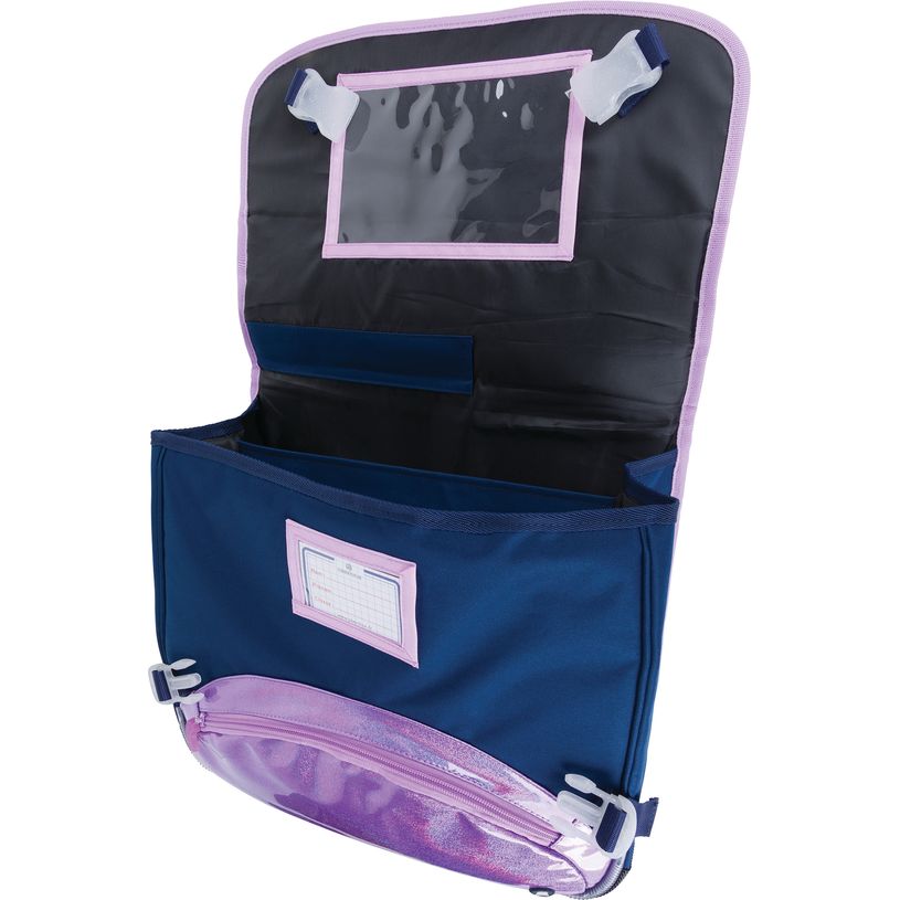 3664447198798-Cartable Cosmic - 38 cm - 2 compartiments - Oberthur-P_405228617_5-4