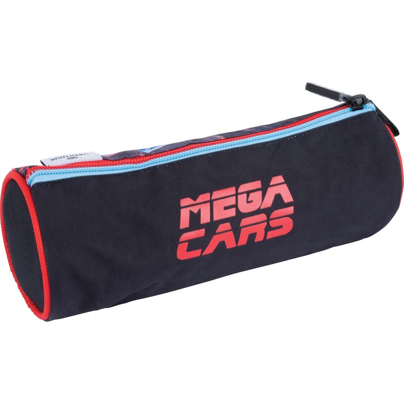 3664447198637-Trousse ronde Megacars ou Megabikes - 1 compartiment - Oberthur-P_405228618_3-2