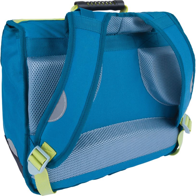 3664447198668-Cartable Megacars ou Megabikes - 38 cm - 2 compartiments - Oberthur-P_405228621_3-2