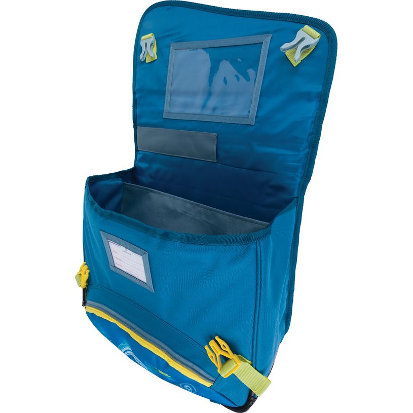 3664447198668-Cartable Megacars ou Megabikes - 38 cm - 2 compartiments - Oberthur-P_405228621_9-8