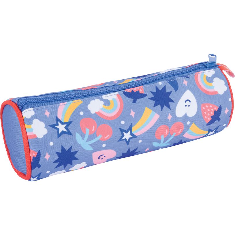 3664447200545-Trousse ronde Studio Jonesie - 1 compartiment - Oberthur-P_405228622_2-1