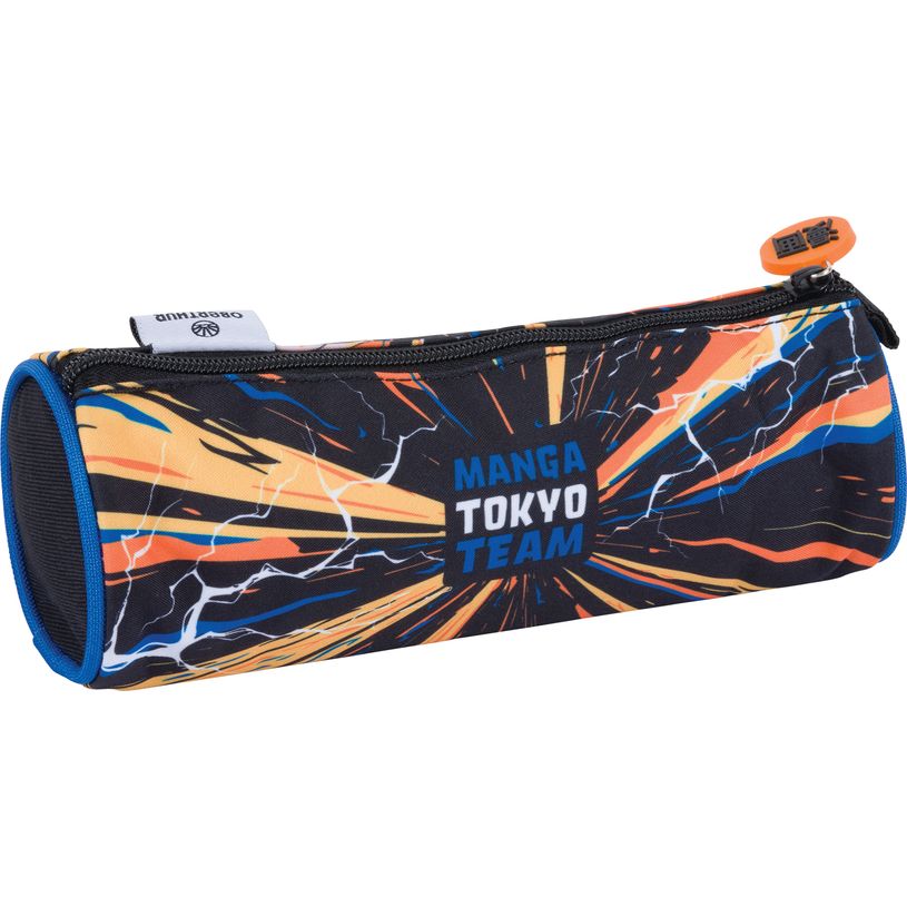 3664447198705-Trousse ronde Manga - 1 compartiment - Oberthur-P_405228627_2-1