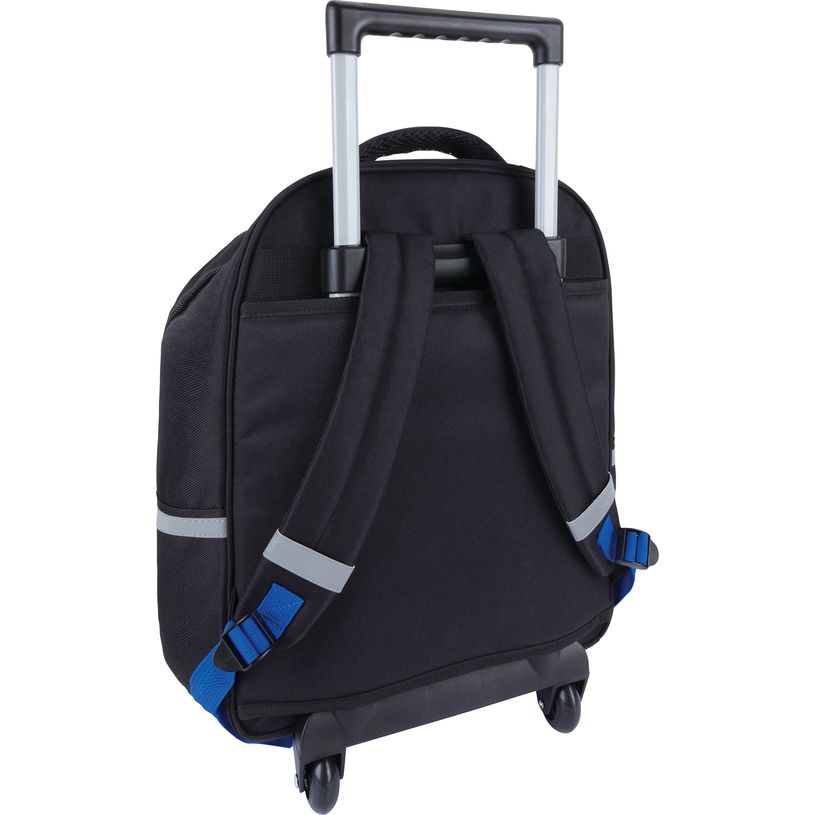 3664447198729-Sac à dos à roulettes Manga - 1 compartiment - Oberthur-P_405228629_2-1