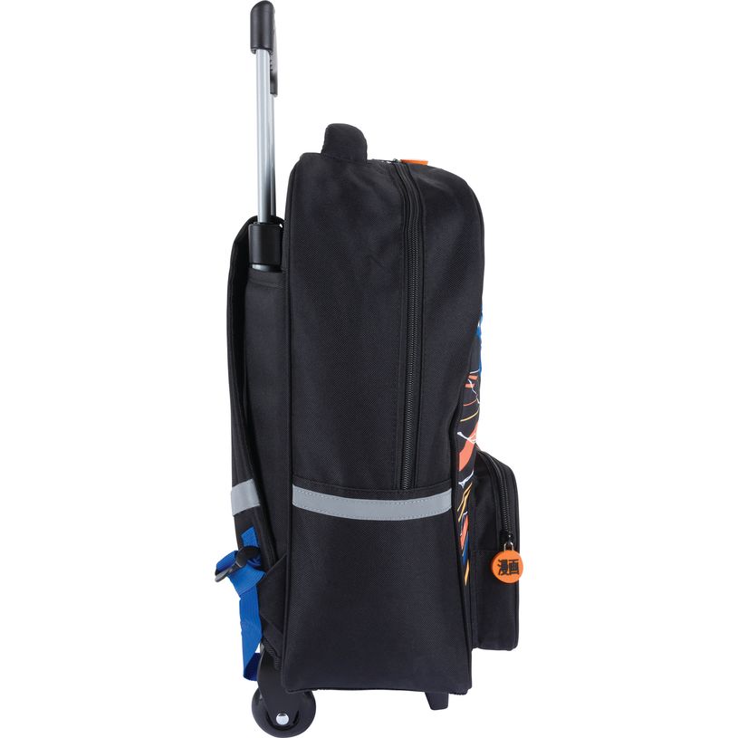 3664447198729-Sac à dos à roulettes Manga - 1 compartiment - Oberthur-P_405228629_4-3