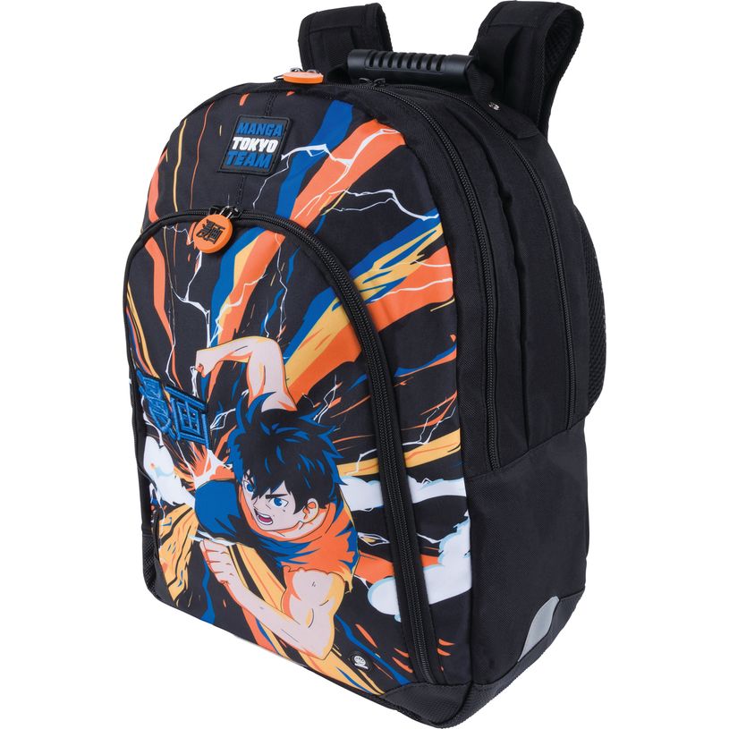 3664447198736-Sac à dos Manga - 2 compartiments - Oberthur-P_405228630_1-0