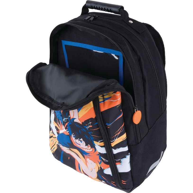 3664447198736-Sac à dos Manga - 2 compartiments - Oberthur-P_405228630_5-4