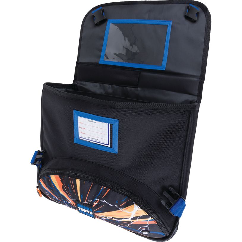 3664447198743-Cartable Manga - 38 cm - 2 compartiments - Oberthur-P_405228631_5-4