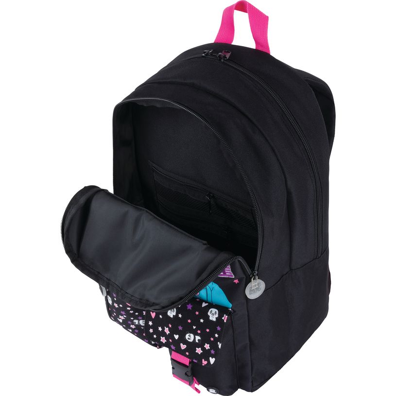 3664447198866-Sac à dos Manga girl - 2 compartiments - Oberthur-P_405228635_5-4