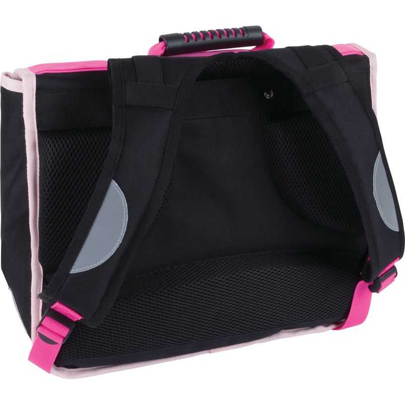 3664447198873-Cartable Manga girl - 38 cm - 2 compartiments - Oberthur-P_405228636_2-1