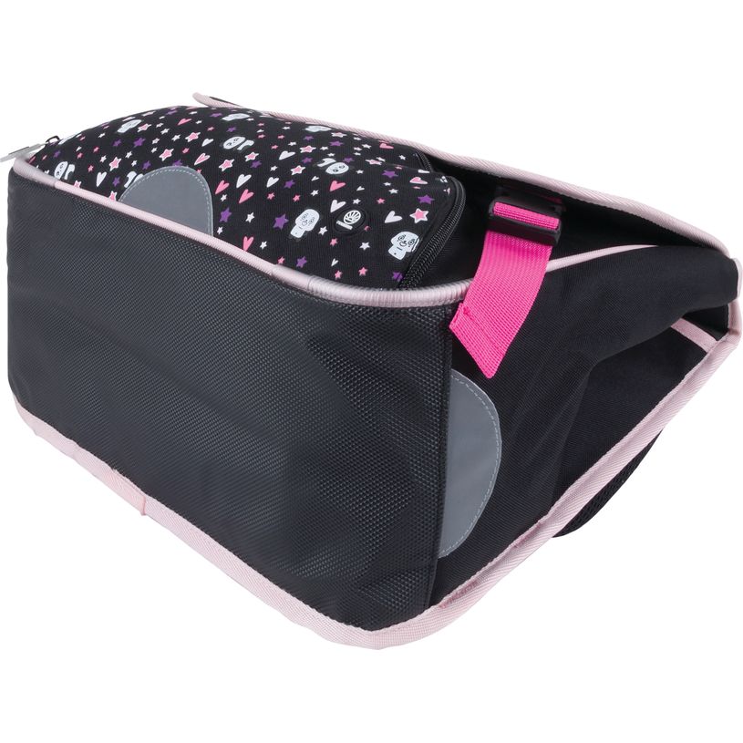 3664447198873-Cartable Manga girl - 38 cm - 2 compartiments - Oberthur-P_405228636_3-2