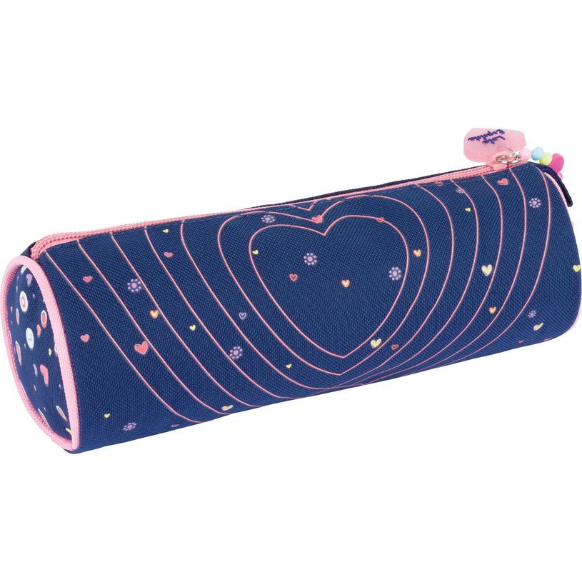 3664447197685-Trousse ronde Lola Espeleta - 1 compartiment - Oberthur-P_405228637_2-1