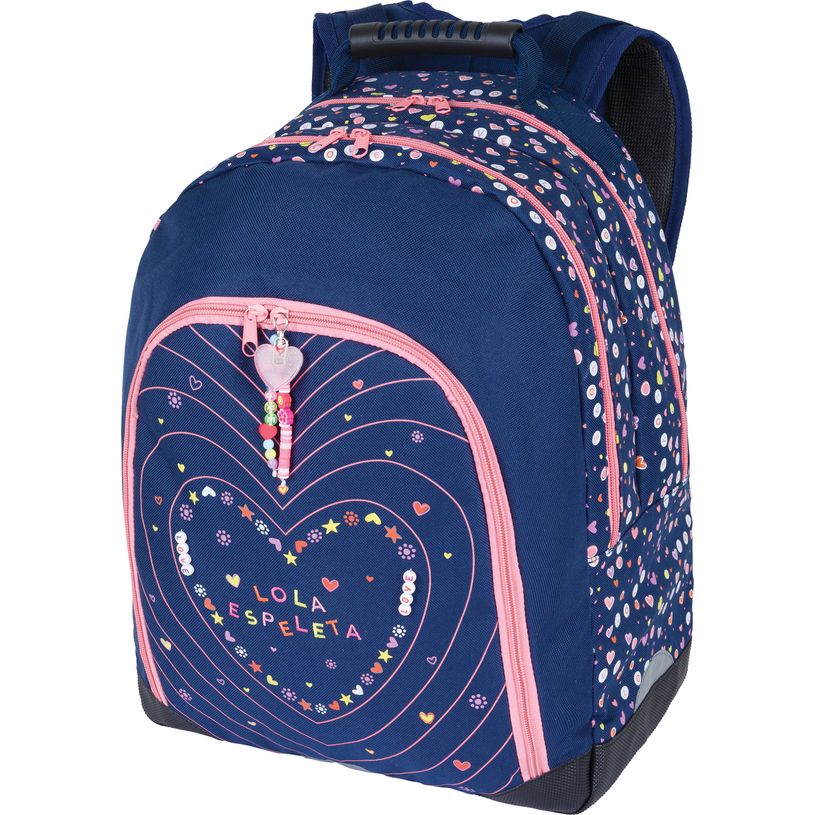 3664447197708-Sac à dos Lola Espeleta - 2 compartiments - Oberthur-P_405228639_1-0