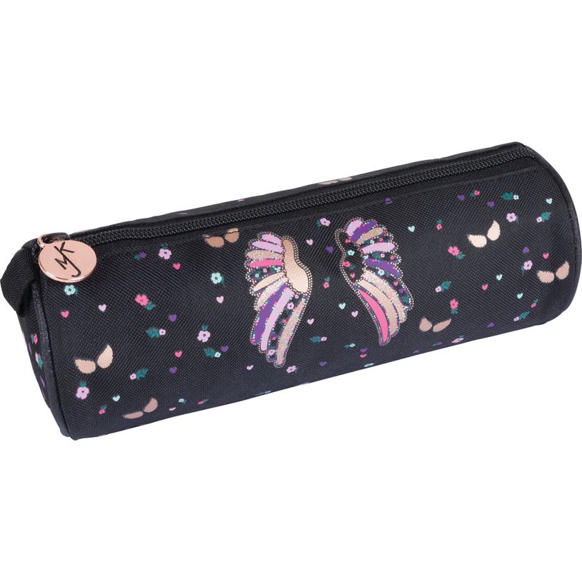 3664447197357-Trousse ronde Little Karl Marc John - 1 compartiment - Oberthur-P_405228642_1-0