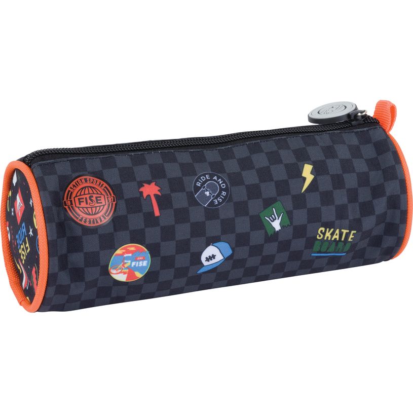 3664447200767-Trousse ronde Fise Primaire - 1 compartiment - Oberthur-P_405228649_2-1