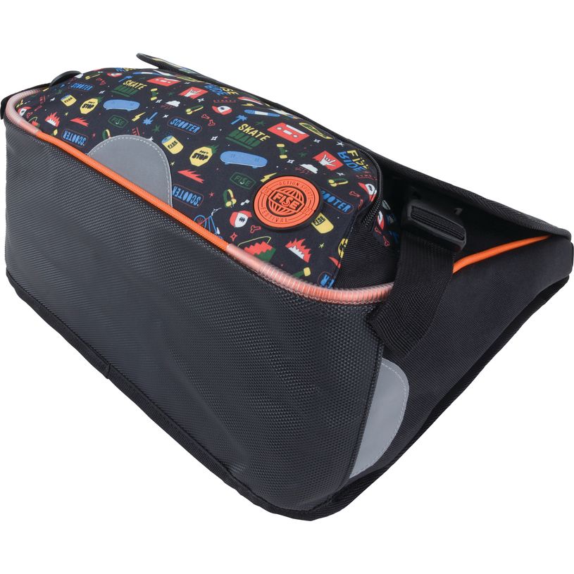 3664447200811-Cartable Fise Primaire - 38 cm - 2 compartiments - Oberthur-P_405228653_3-2