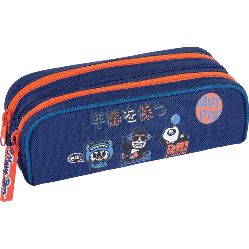 3664447200644-Trousse Muy Pop Primaire - 2 compartiments - Oberthur-P_405228659_1-0