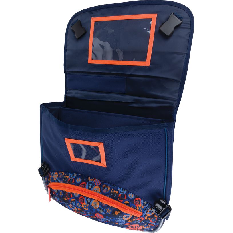 3664447200668-Cartable Muy Pop Primaire - 38 cm - 2 compartiments - Oberthur-P_405228661_5-4