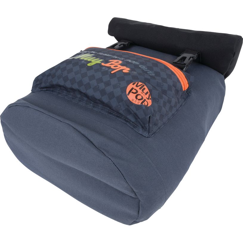 3664447200699-Sac à dos sport Muy Pop Collège - 1 compartiment - Oberthur-P_405228666_3-2