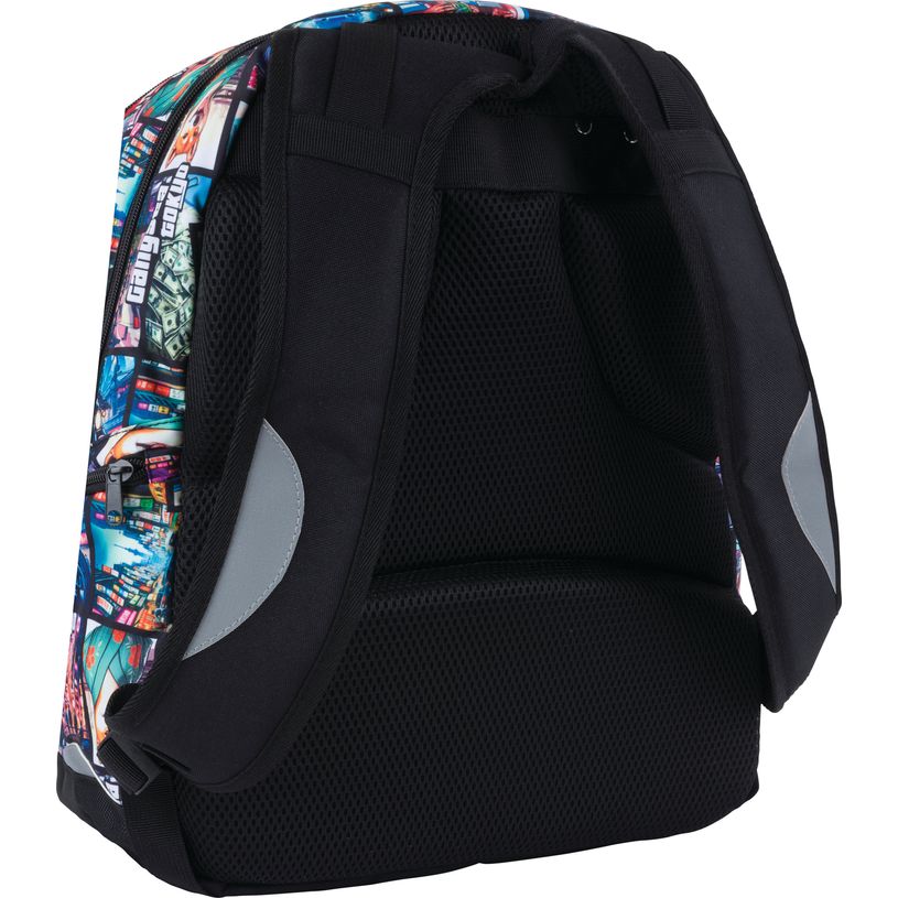 3664447197371-Sac à dos Kanabeach - 2 compartiments - Oberthur-P_405228668_2-1