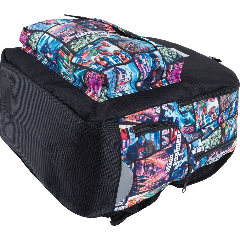 3664447197371-Sac à dos Kanabeach - 2 compartiments - Oberthur-P_405228668_3-2