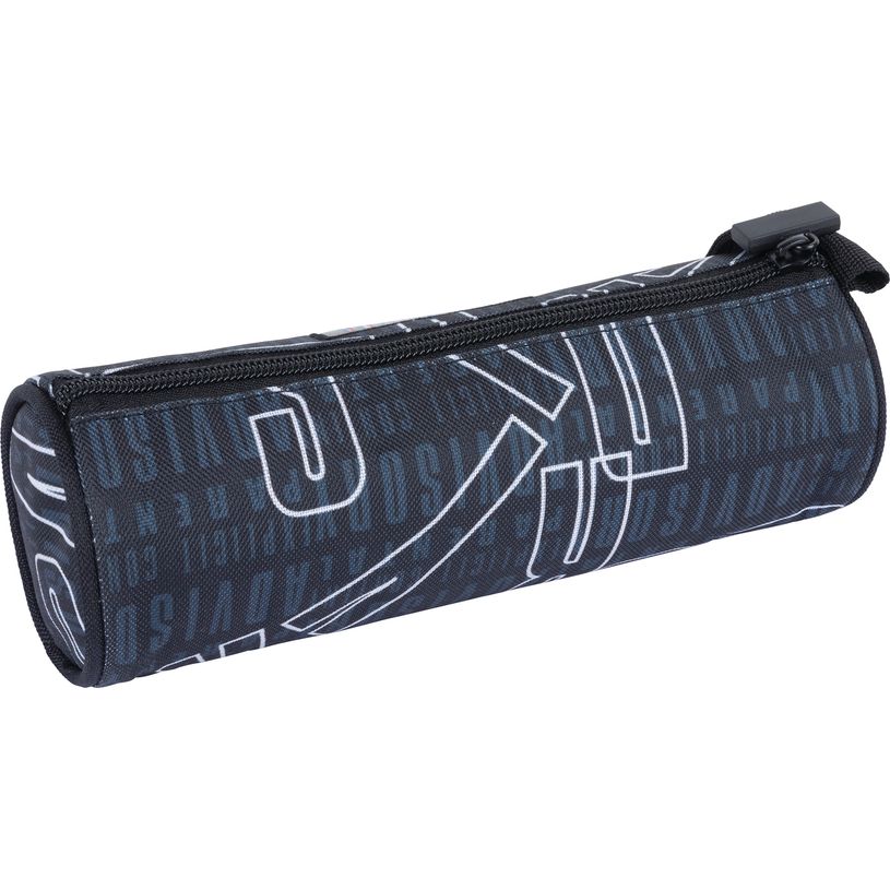 3664447198675-Trousse ronde Parental Advisory - 1 compartiment - Oberthur-P_405228672_2-1