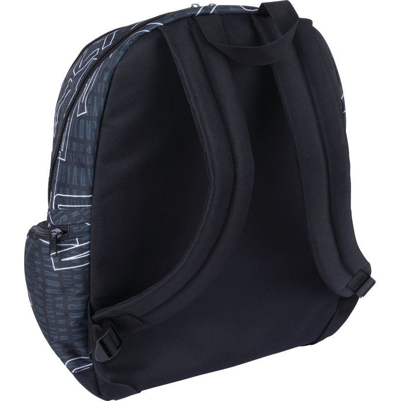 3664447198699-Sac à dos Parental Advisory - 2 compartiments - Oberthur-P_405228673_2-1