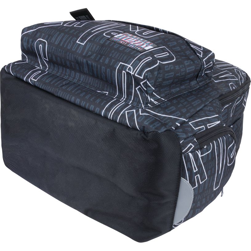 3664447198699-Sac à dos Parental Advisory - 2 compartiments - Oberthur-P_405228673_3-2