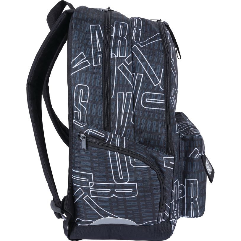 3664447198699-Sac à dos Parental Advisory - 2 compartiments - Oberthur-P_405228673_4-3