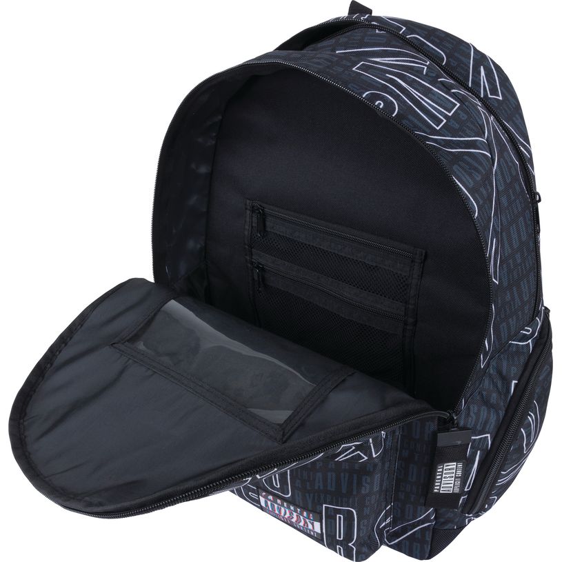 3664447198699-Sac à dos Parental Advisory - 2 compartiments - Oberthur-P_405228673_5-4