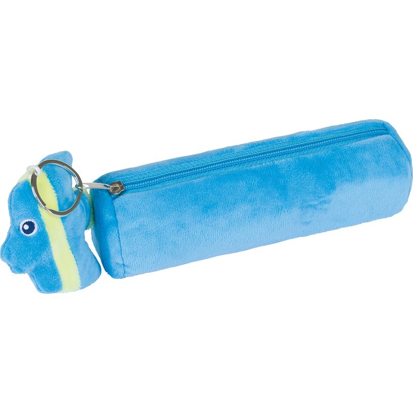 3664447193007-Trousse Peluche porte-clé - 1 compartiment - différents modèles disponibles - Oberthur-P_405228678_7-6