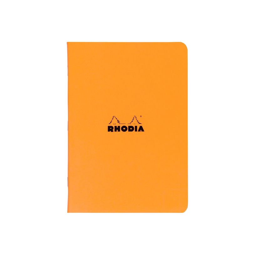 3037921191682-RHODIA - Cahier de notes - A4 (210 x 297 mm) - 24 feuilles / 48 pages - papier blanc - doublé - couv-P_405228700_2-0