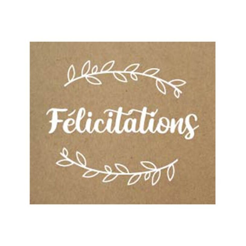 3281650578171-Etiquettes Félicitations naturel 4x3,5cm - rouleau de 500-P_405229572_1-1
