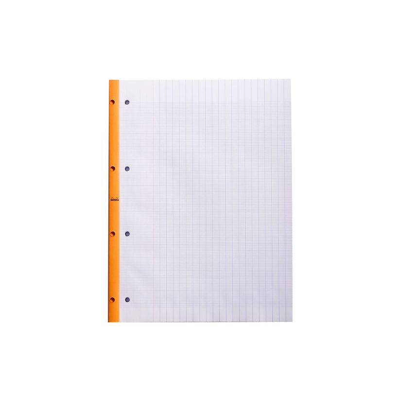 3037921180150-RHODIA - Bloc notes - A4 + (22,3 x 29,7 cm) - 160 pages - grands carreaux - perforés-P_405229785_2-1