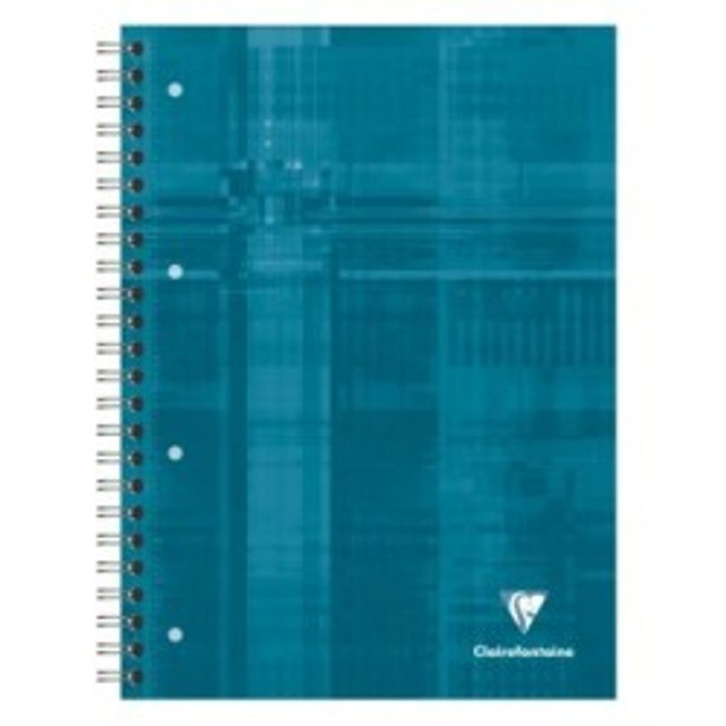 3329680829204- Cahier Bind'O Block Clairefontaine - A4 – 240 Pages - Quadrillage 5x5 - Papier 90 g/m²-P_405229790_2-1