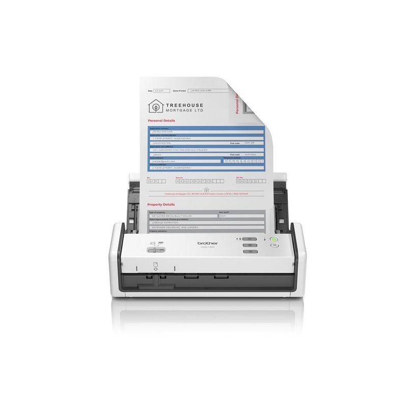 4977766832212-Brother ADS-1300 - Scanner de documents A4 - 600 dpi x 600 dpi - jusqu'à 30 ppm (mono) / jusqu'à 30 ppm (couleur) - -P_405229791_16-5