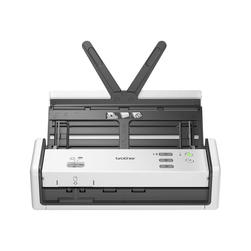 4977766832212-Brother ADS-1300 - Scanner de documents A4 - 600 dpi x 600 dpi - jusqu'à 30 ppm (mono) / jusqu'à 30 ppm (couleur) - U-P_405229791_4-0