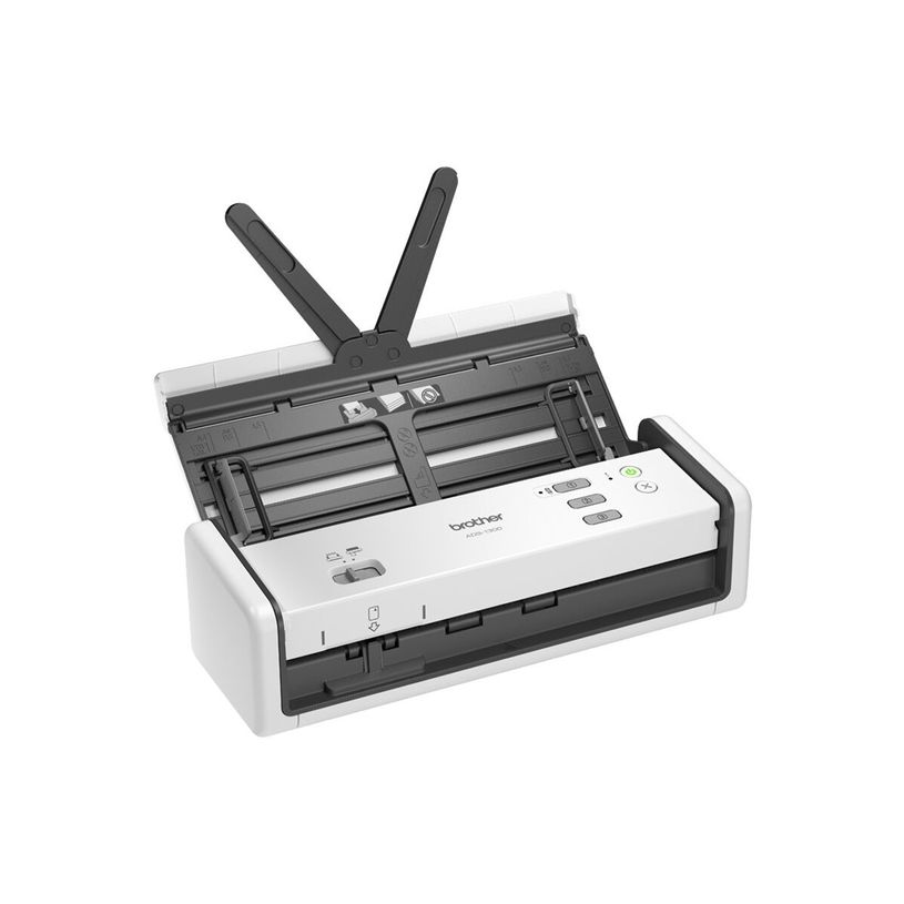4977766832212-Brother ADS-1300 - Scanner de documents A4 - 600 dpi x 600 dpi - jusqu'à 30 ppm (mono) / jusqu'à 30 ppm (couleur) - U-P_405229791_5-1