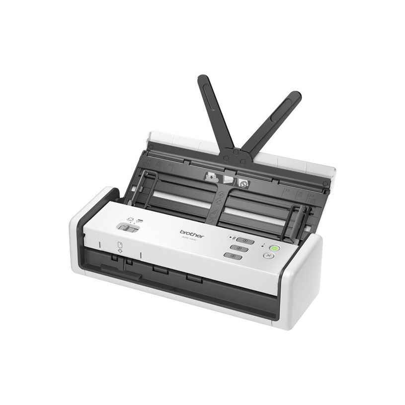 4977766832212-Brother ADS-1300 - Scanner de documents A4 - 600 dpi x 600 dpi - jusqu'à 30 ppm (mono) / jusqu'à 30 ppm (couleur) - U-P_405229791_6-2