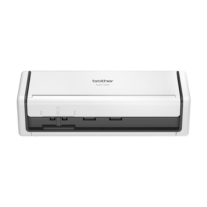 4977766832212-Brother ADS-1300 - Scanner de documents A4 - 600 dpi x 600 dpi - jusqu'à 30 ppm (mono) / jusqu'à 30 ppm (couleur) - U-P_405229791_7-3