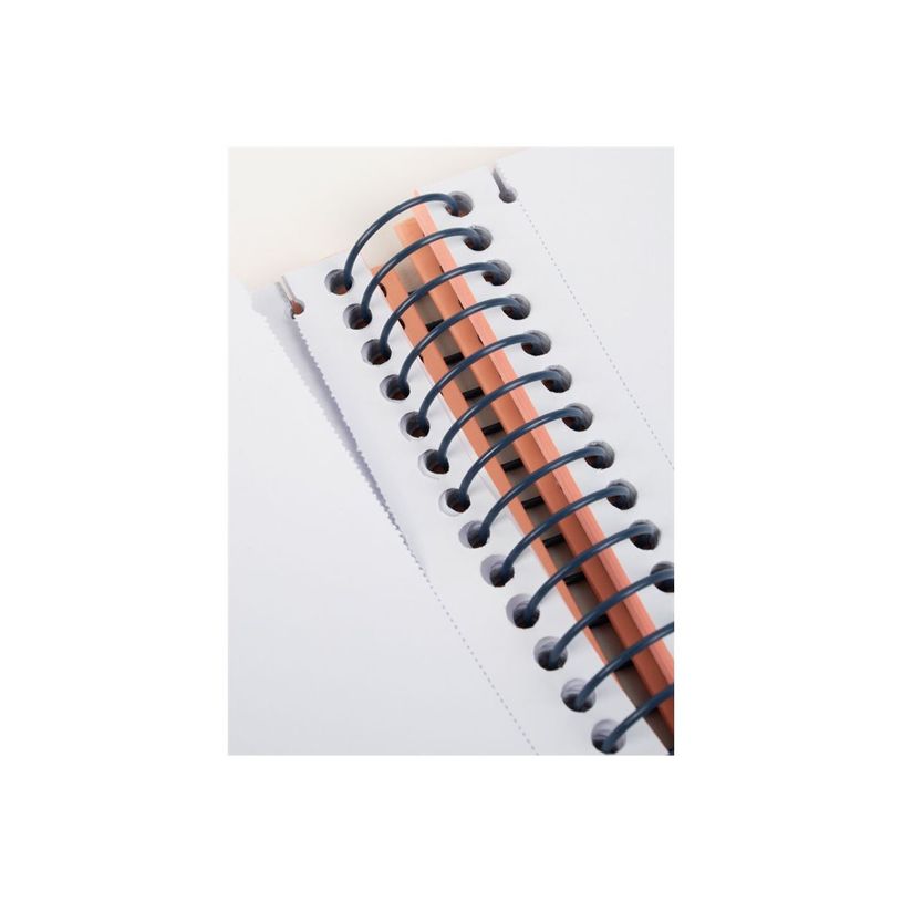 8411574110248-Milan 430 Since 1918 - Cuaderno - encuadernado espiral - A4 (210 x 297 mm) - 80 hojas / 160 pági-P_405229817_1-1