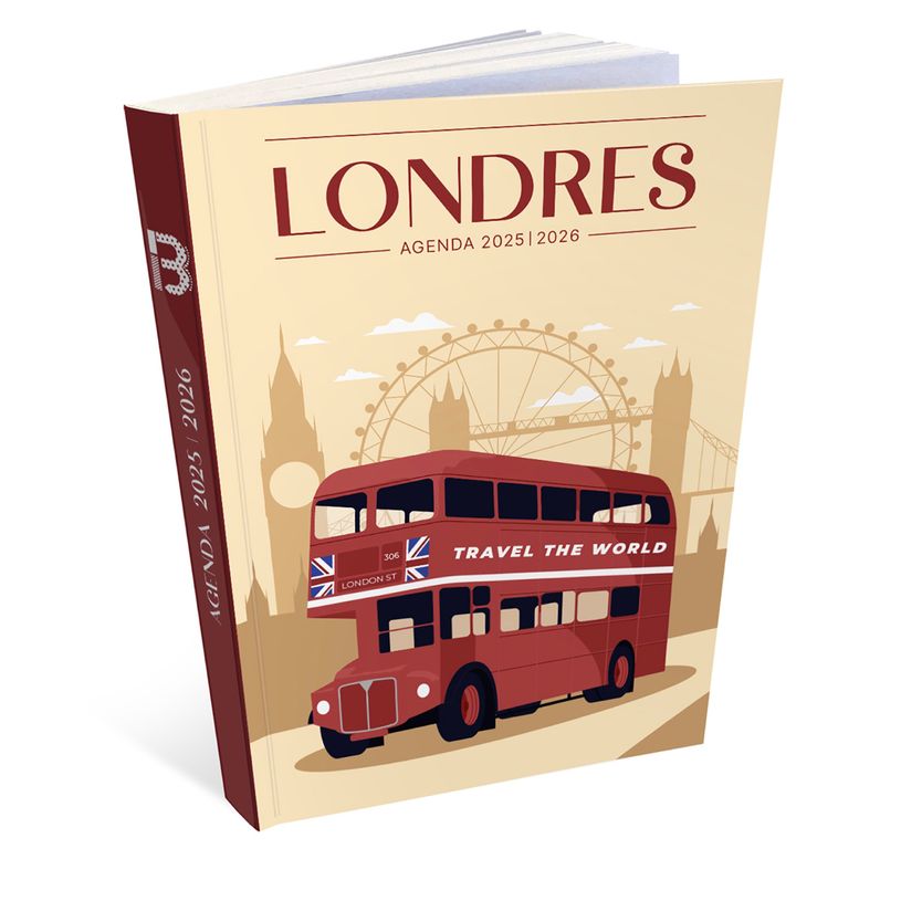 3592930027761-Agenda RDC reliure brochée année scolaire BOUCHUT "Londres" 1 jour /page 12 x 17 cm PEFC-P_405229840_1-0